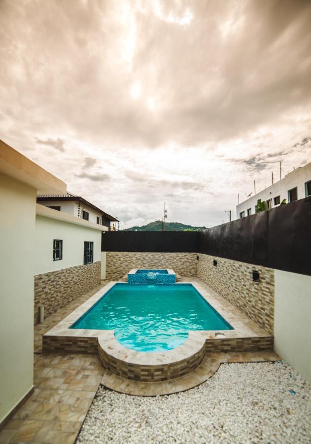 Ideal Family Place Jarabacoa. Eksteriør bilde